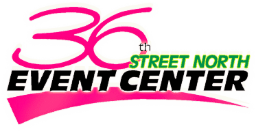 36th Street Event Center logo